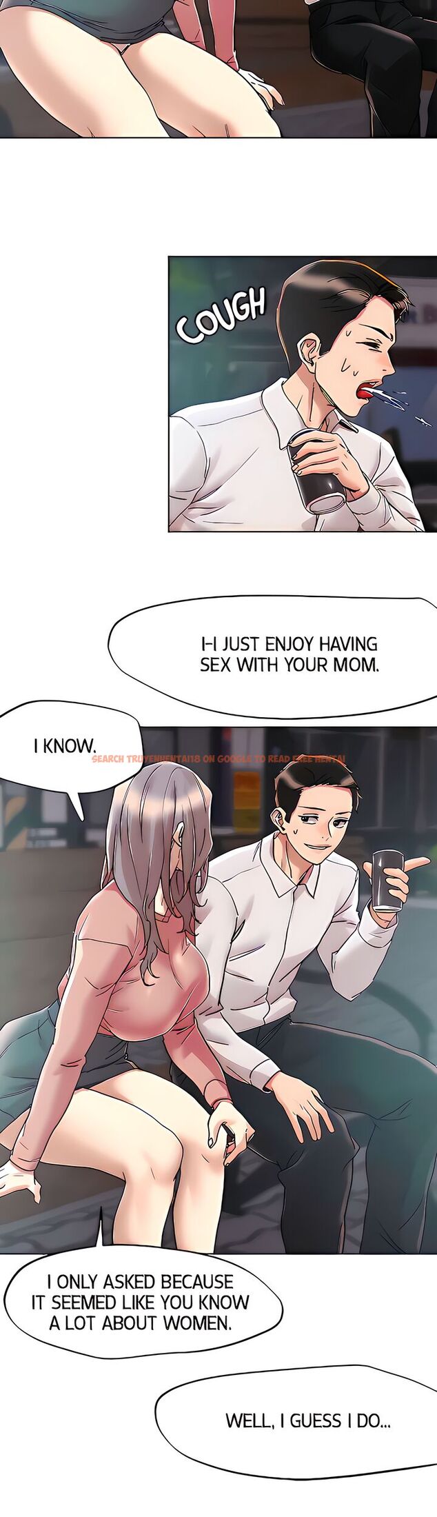 Read Hentai Image 28 931 in comic King Of The Night - Chapter 65 - hentaitnt.net