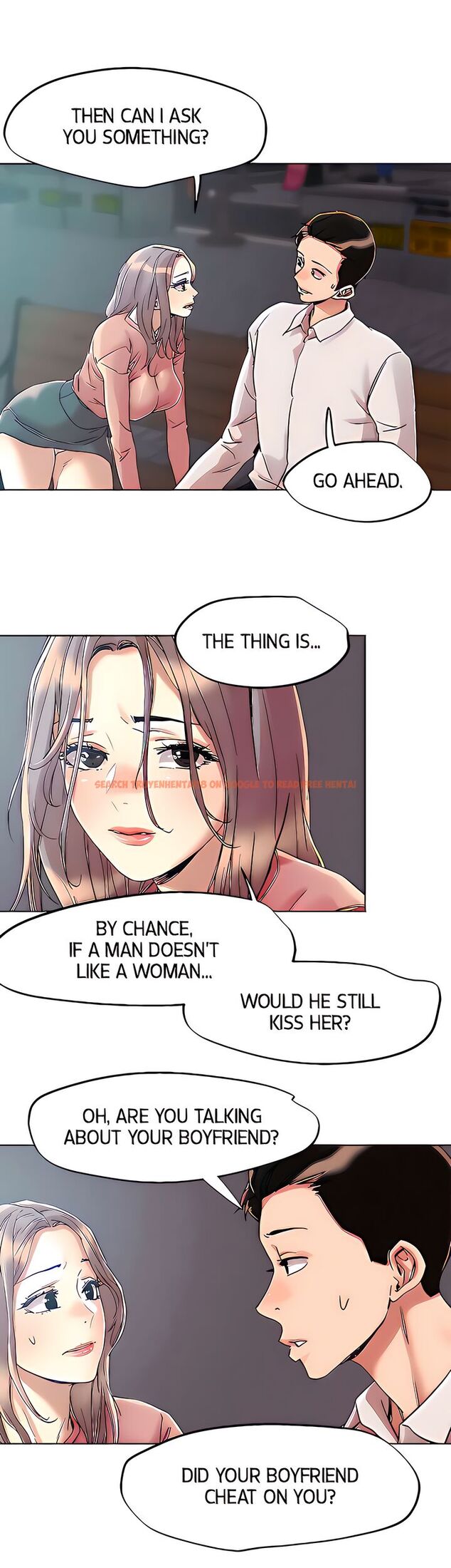 Read Hentai Image 29 931 in comic King Of The Night - Chapter 65 - hentaitnt.net