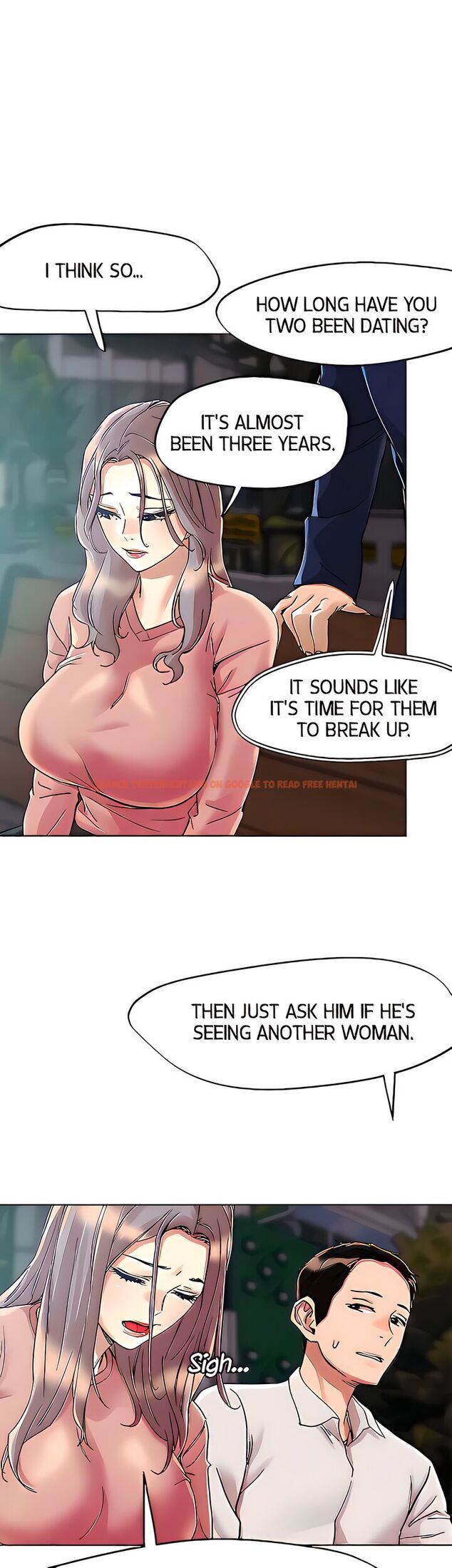 Read Hentai Image 30 931 in comic King Of The Night - Chapter 65 - hentaitnt.net