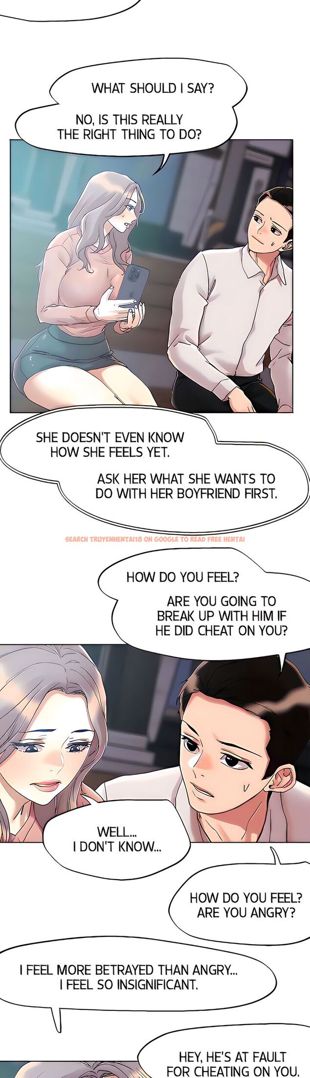 Read Hentai Image 32 931 in comic King Of The Night - Chapter 65 - hentaitnt.net