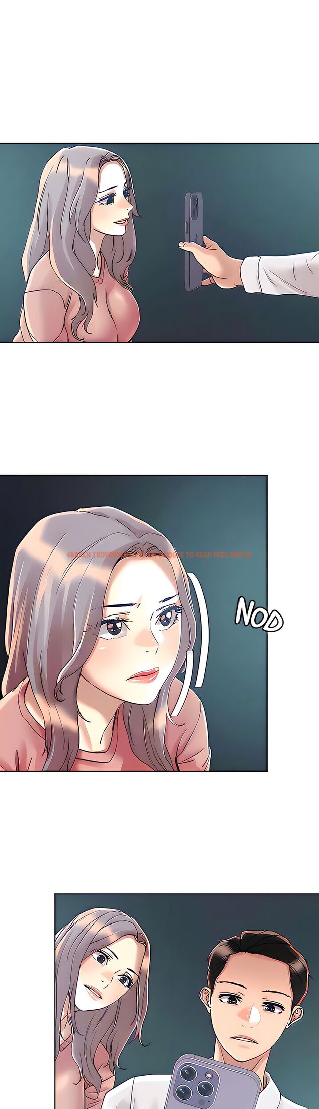 Read Hentai Image 35 931 in comic King Of The Night - Chapter 65 - hentaitnt.net