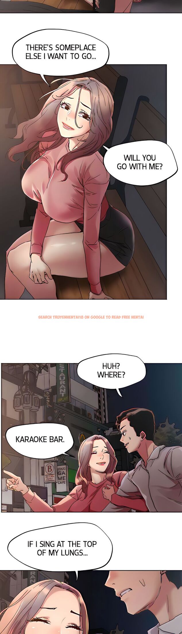 Read Hentai Image 14 883 in comic King Of The Night - Chapter 66 - hentaitnt.net