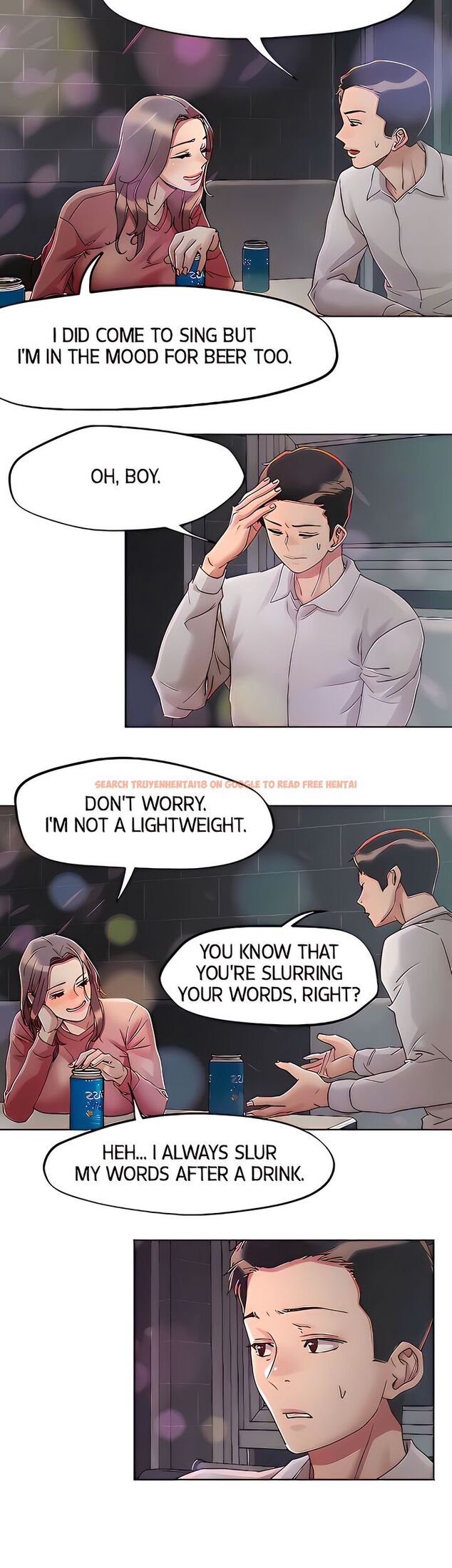Read Hentai Image 17 883 in comic King Of The Night - Chapter 66 - hentaitnt.net