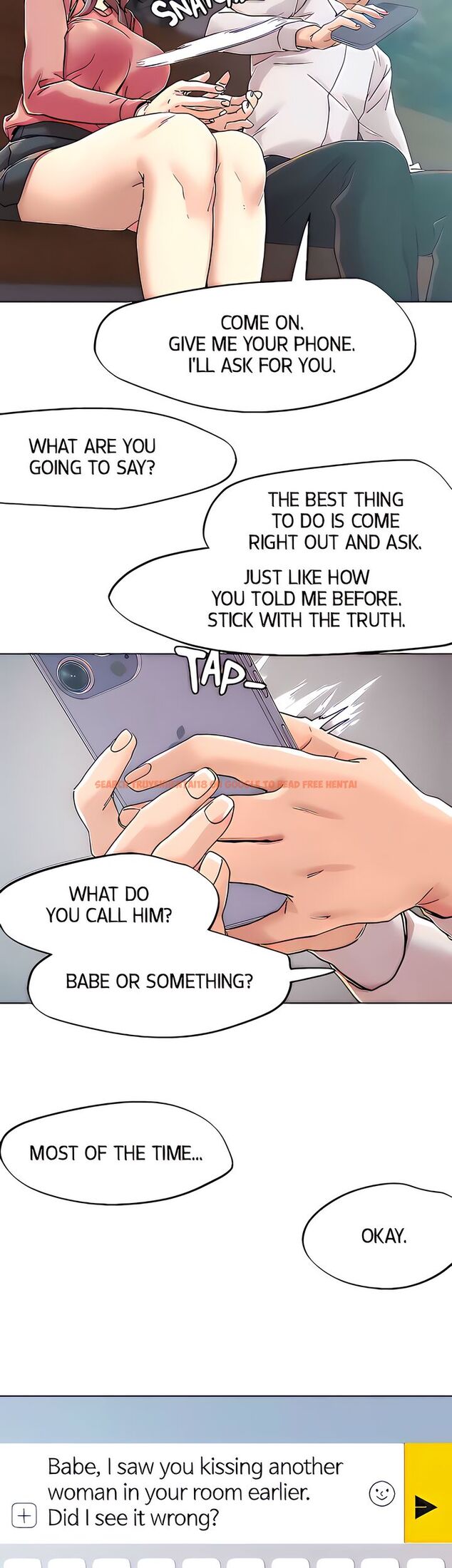 Read Hentai Image 2 882 in comic King Of The Night - Chapter 66 - hentaitnt.net