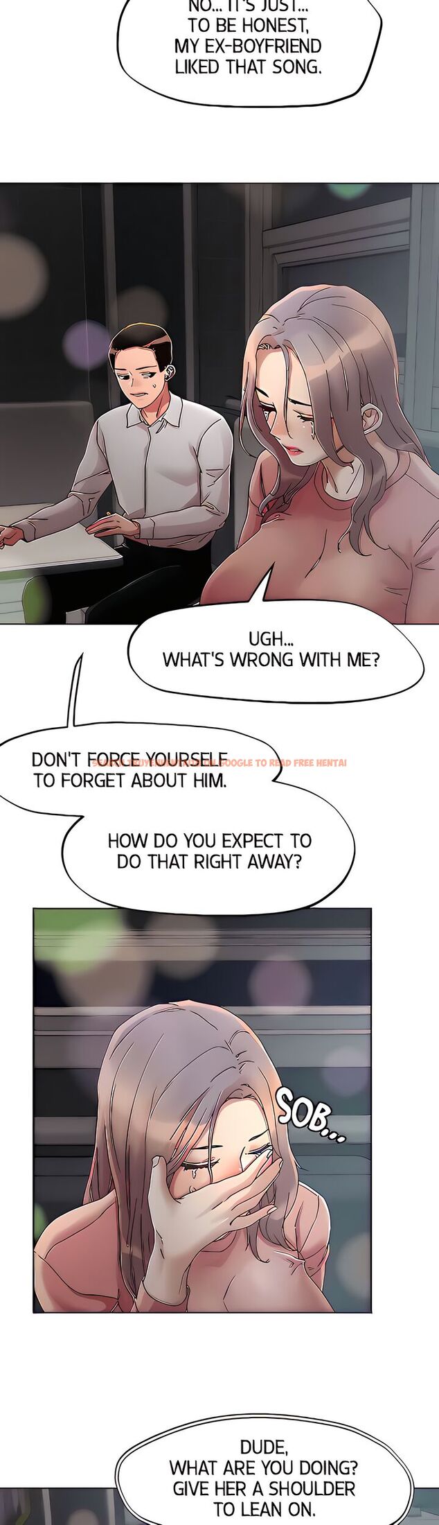 Read Hentai Image 22 884 in comic King Of The Night - Chapter 66 - hentaitnt.net