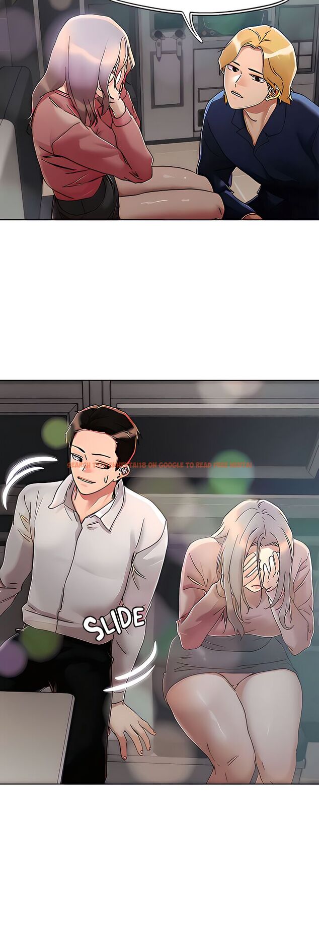 Read Hentai Image 23 884 in comic King Of The Night - Chapter 66 - hentaitnt.net