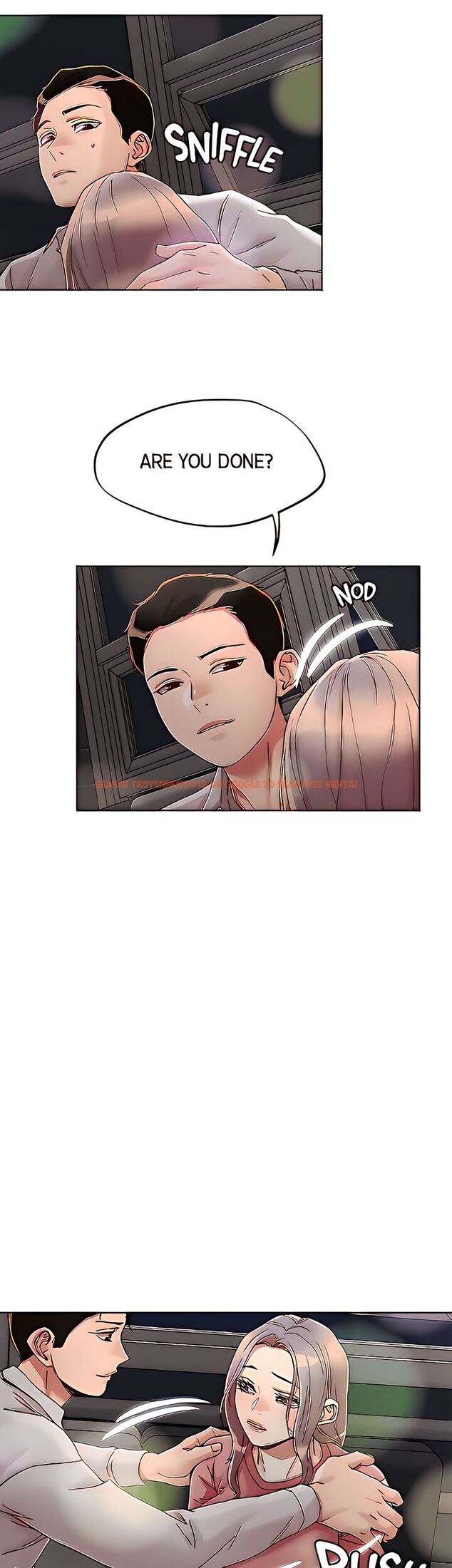Read Hentai Image 25 884 in comic King Of The Night - Chapter 66 - hentaitnt.net