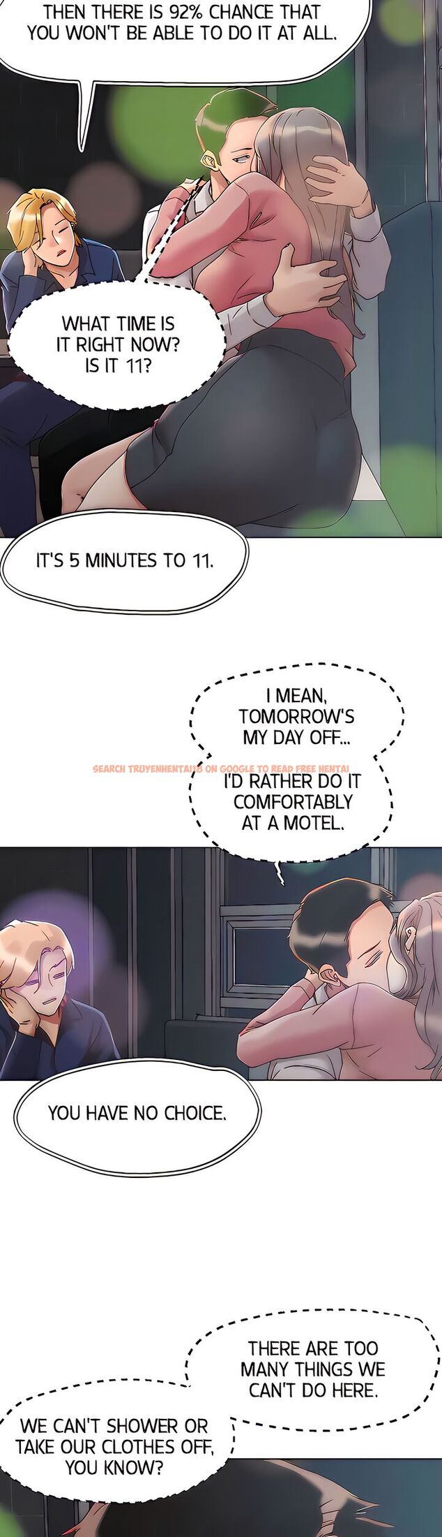 Read Hentai Image 33 884 in comic King Of The Night - Chapter 66 - hentaitnt.net