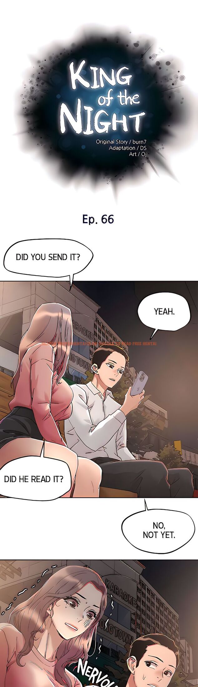 Read Hentai Image 6 882 in comic King Of The Night - Chapter 66 - hentaitnt.net