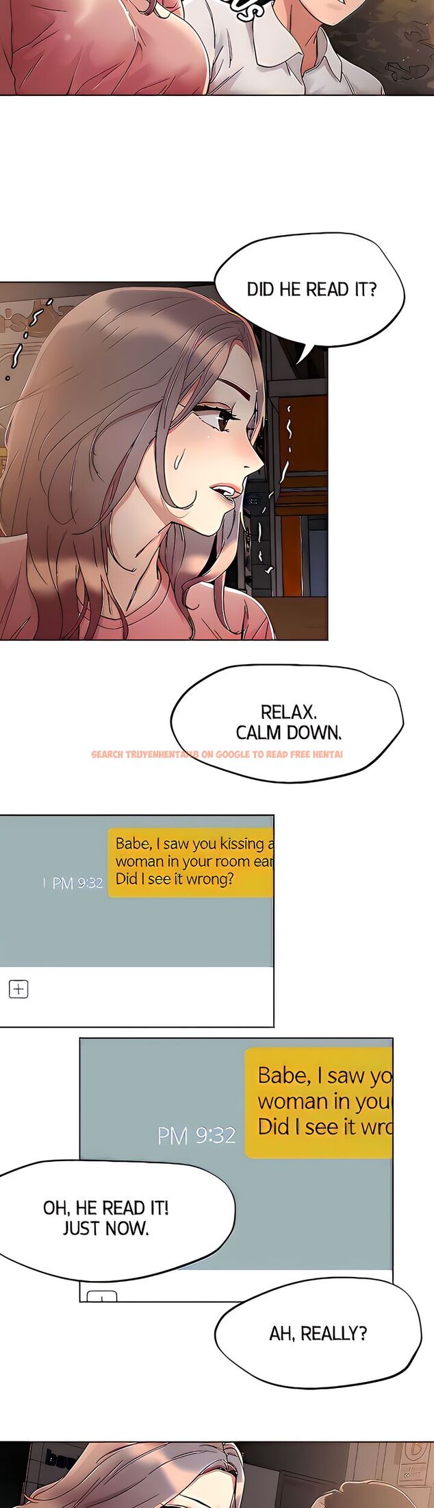 Read Hentai Image 7 883 in comic King Of The Night - Chapter 66 - hentaitnt.net