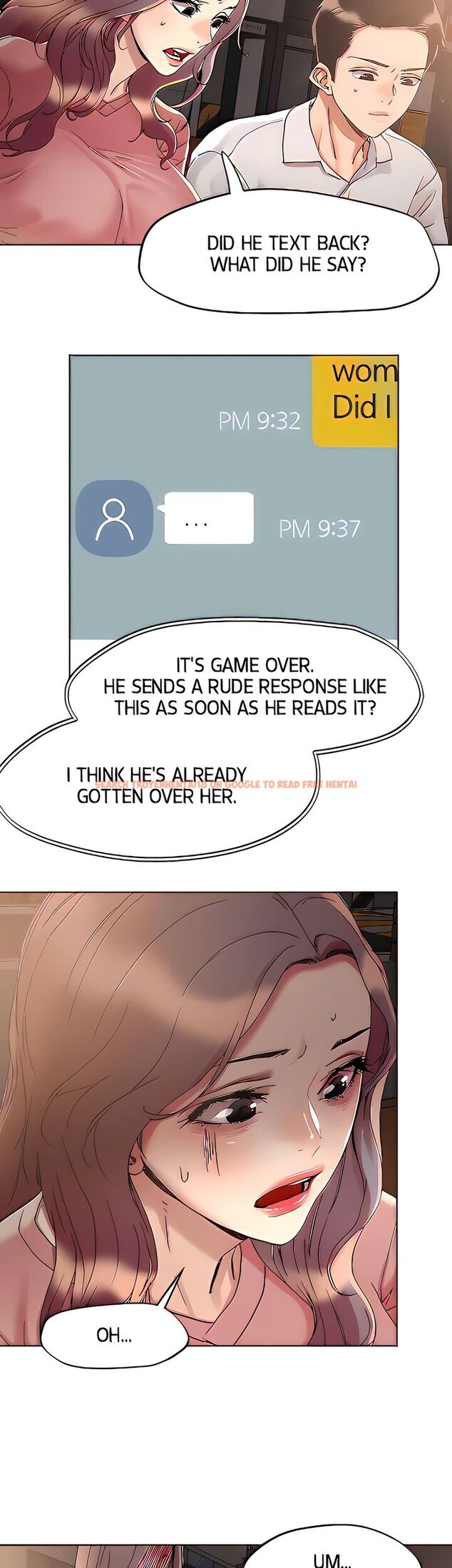 Read Hentai Image 8 883 in comic King Of The Night - Chapter 66 - hentaitnt.net