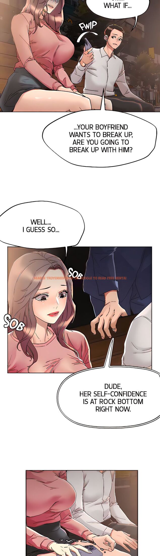 Read Hentai Image 9 883 in comic King Of The Night - Chapter 66 - hentaitnt.net