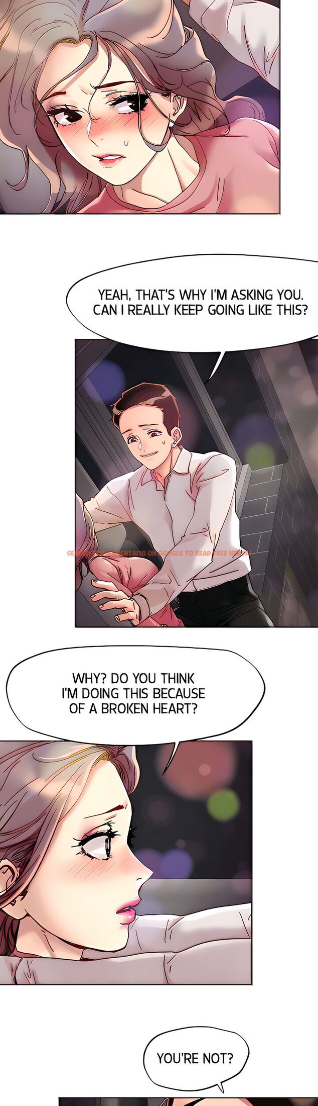 Read Hentai Image 14 824 in comic King Of The Night - Chapter 67 - hentaitnt.net