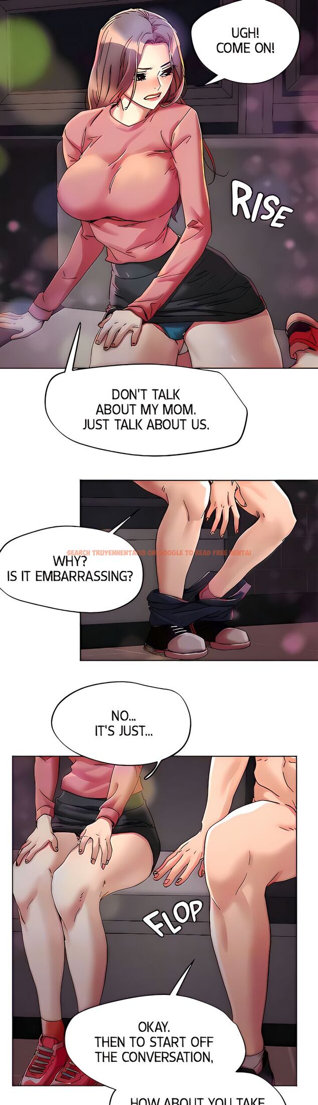 Read Hentai Image 20 825 in comic King Of The Night - Chapter 67 - hentaitnt.net