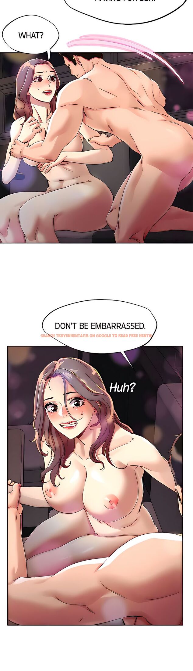 Read Hentai Image 23 825 in comic King Of The Night - Chapter 67 - hentaitnt.net