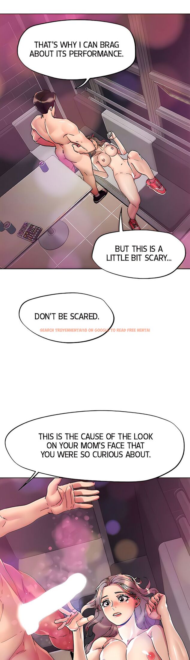 Read Hentai Image 32 827 in comic King Of The Night - Chapter 67 - hentaitnt.net