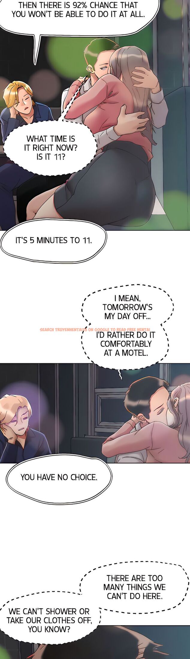 Read Hentai Image 4 822 in comic King Of The Night - Chapter 67 - hentaitnt.net