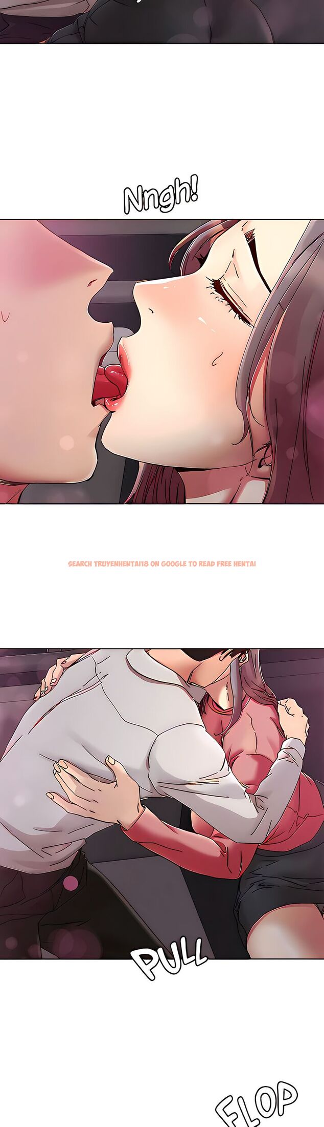 Read Hentai Image 7 823 in comic King Of The Night - Chapter 67 - hentaitnt.net