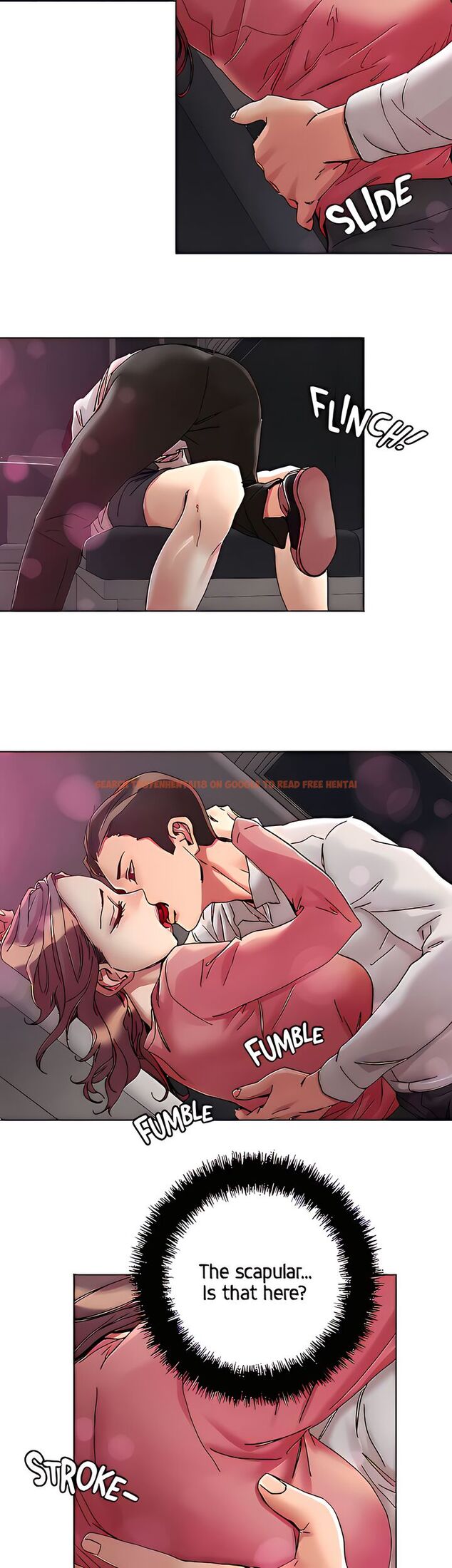 Read Hentai Image 9 823 in comic King Of The Night - Chapter 67 - hentaitnt.net