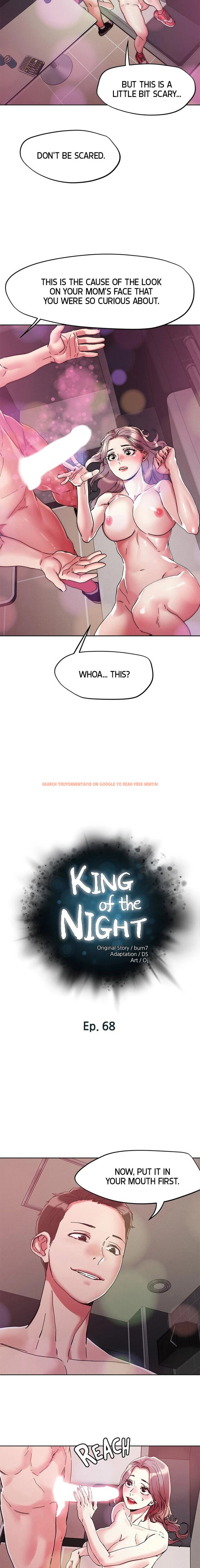 Read Hentai Image 2 222 in comic King Of The Night - Chapter 68 - hentaitnt.net