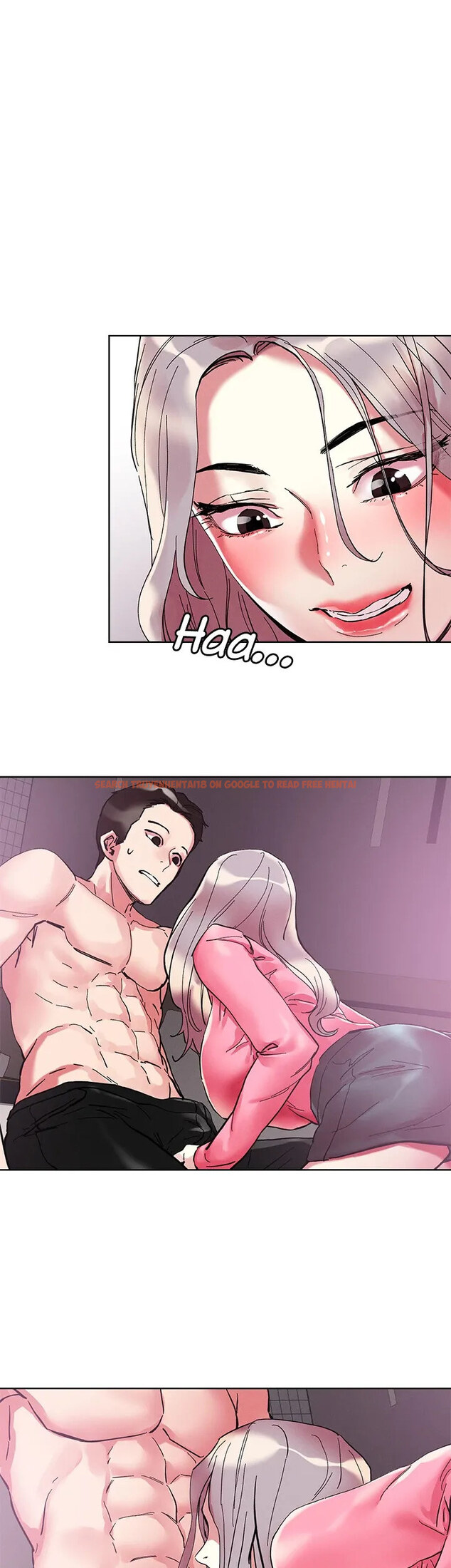 Read Hentai Image 1 308 in comic King Of The Night - Chapter 70 - hentaitnt.net