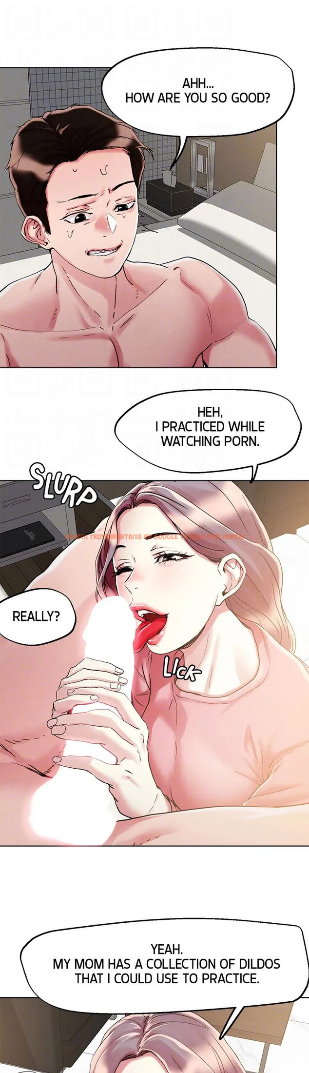 Read Hentai Image 15 308 in comic King Of The Night - Chapter 70 - hentaitnt.net