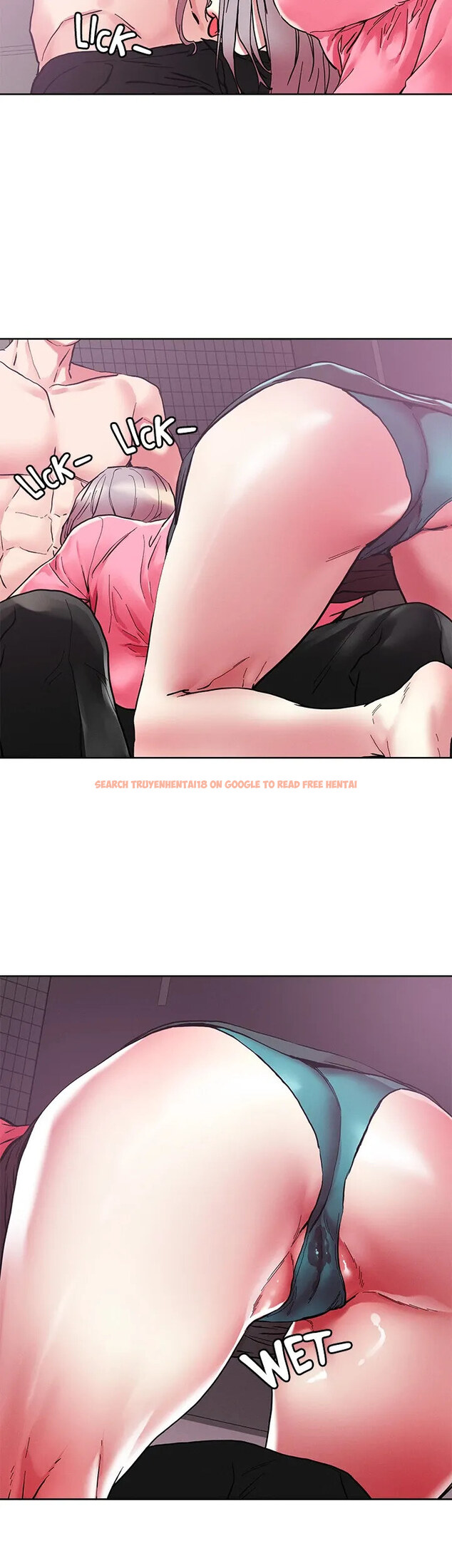 Read Hentai Image 2 308 in comic King Of The Night - Chapter 70 - hentaitnt.net