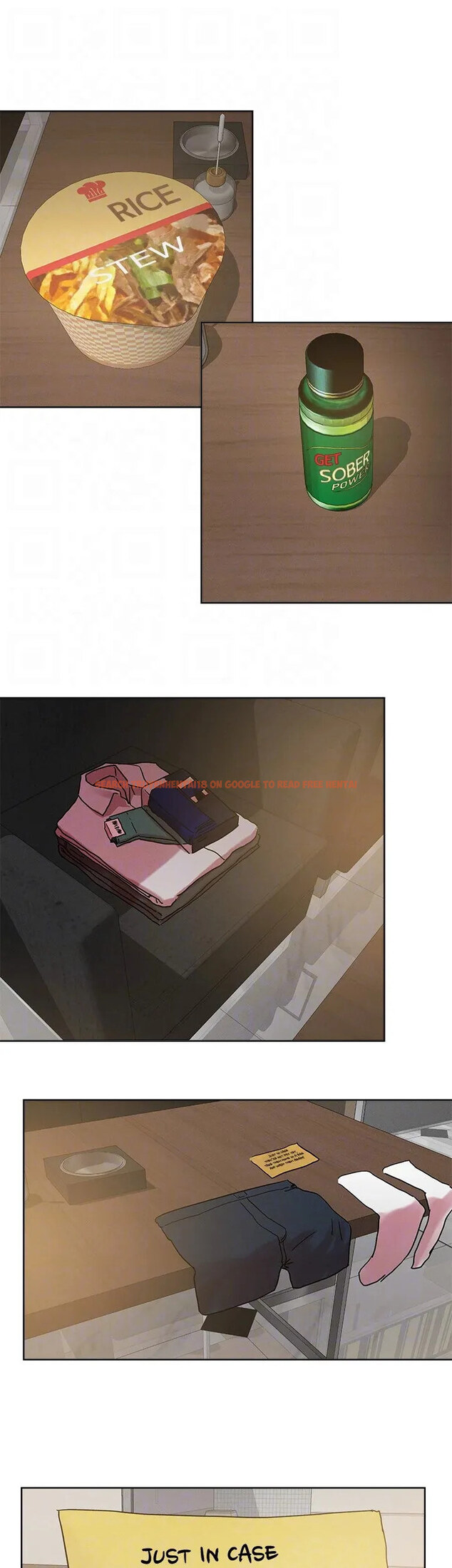 Read Hentai Image 34 308 in comic King Of The Night - Chapter 70 - hentaitnt.net