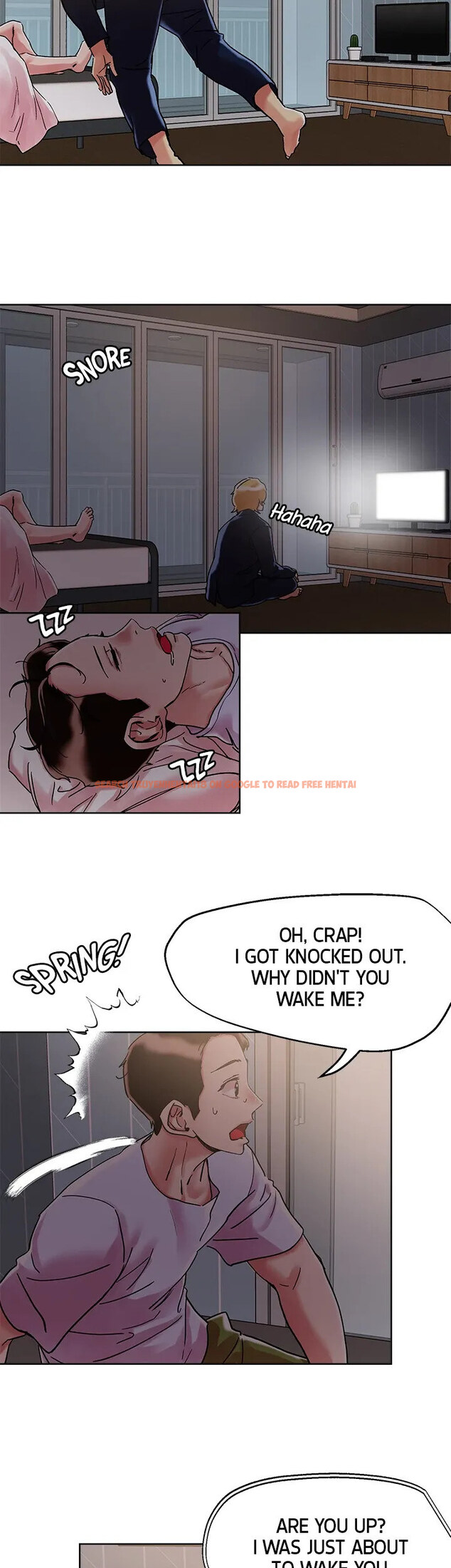 Read Hentai Image 10 329 in comic King Of The Night - Chapter 71 - hentaitnt.net