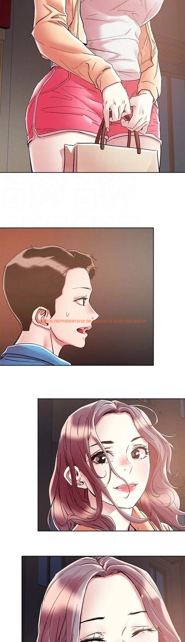Read Hentai Image 14 329 in comic King Of The Night - Chapter 71 - hentaitnt.net