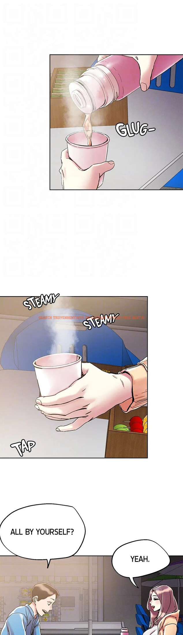 Read Hentai Image 20 329 in comic King Of The Night - Chapter 71 - hentaitnt.net
