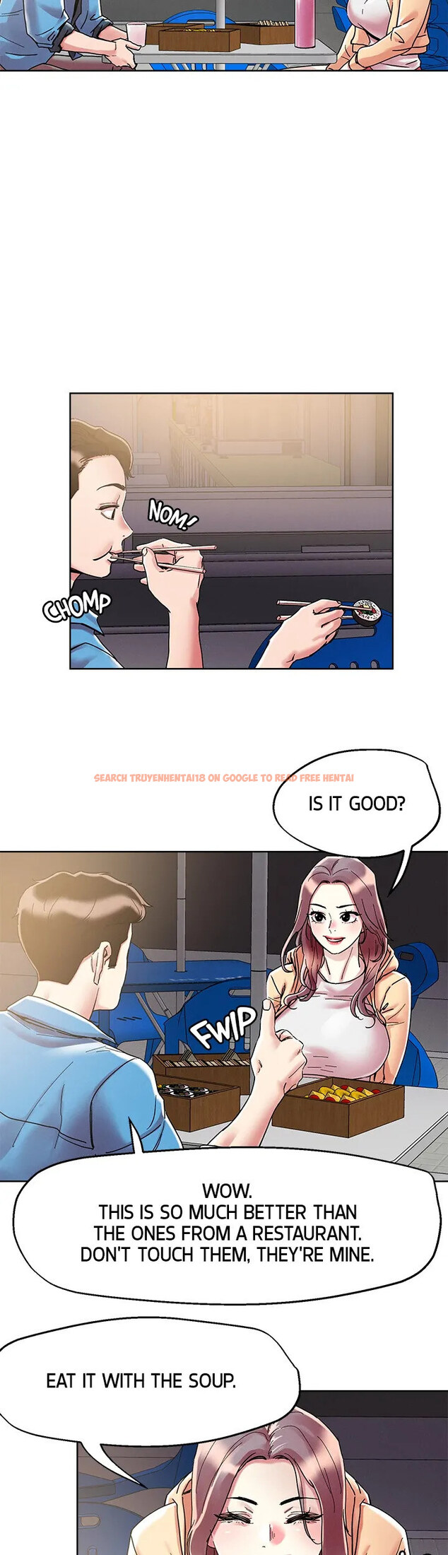 Read Hentai Image 21 329 in comic King Of The Night - Chapter 71 - hentaitnt.net