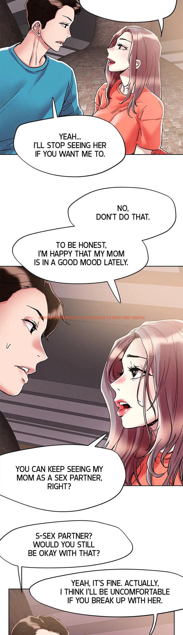 Read Hentai Image 25 329 in comic King Of The Night - Chapter 71 - hentaitnt.net