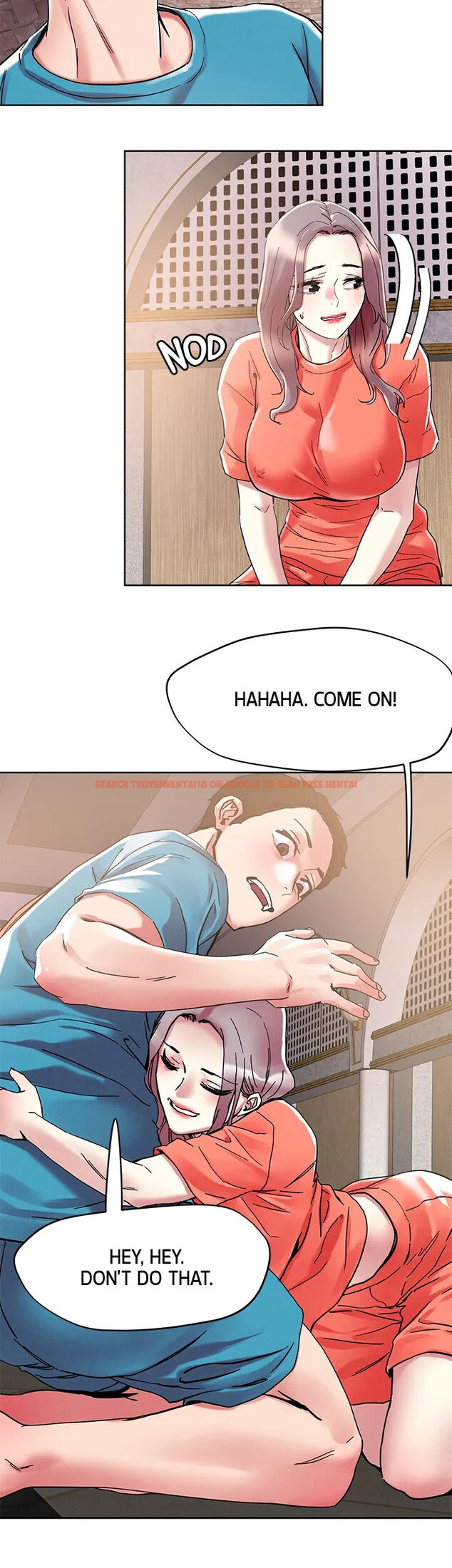 Read Hentai Image 29 329 in comic King Of The Night - Chapter 71 - hentaitnt.net