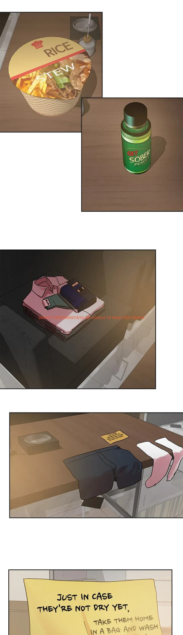 Read Hentai Image 4 329 in comic King Of The Night - Chapter 71 - hentaitnt.net
