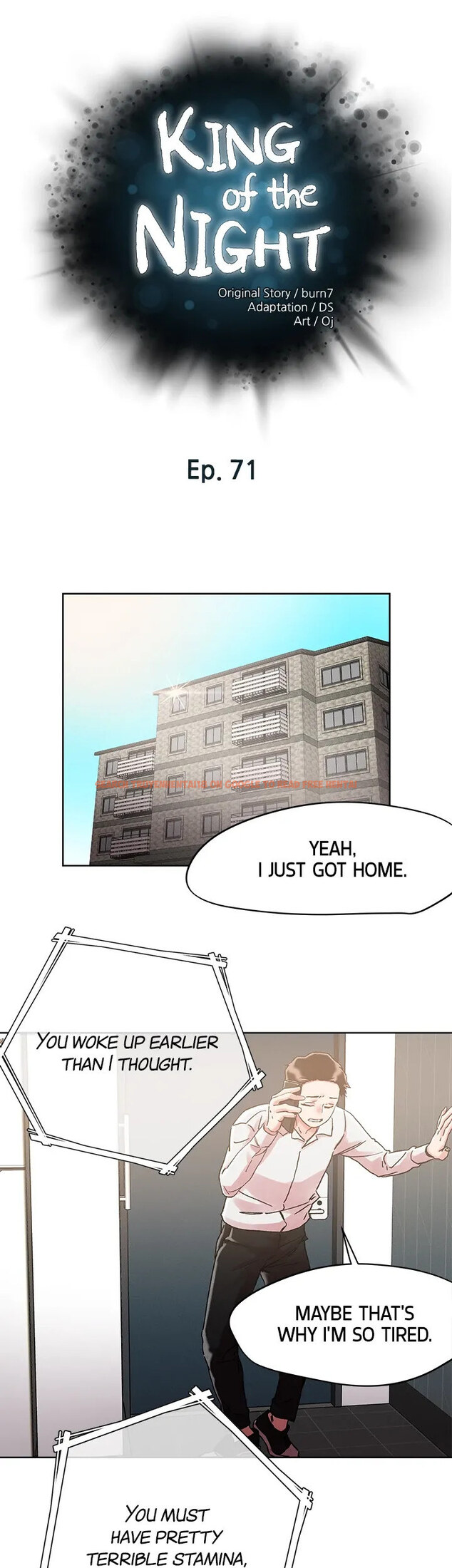 Read Hentai Image 6 329 in comic King Of The Night - Chapter 71 - hentaitnt.net