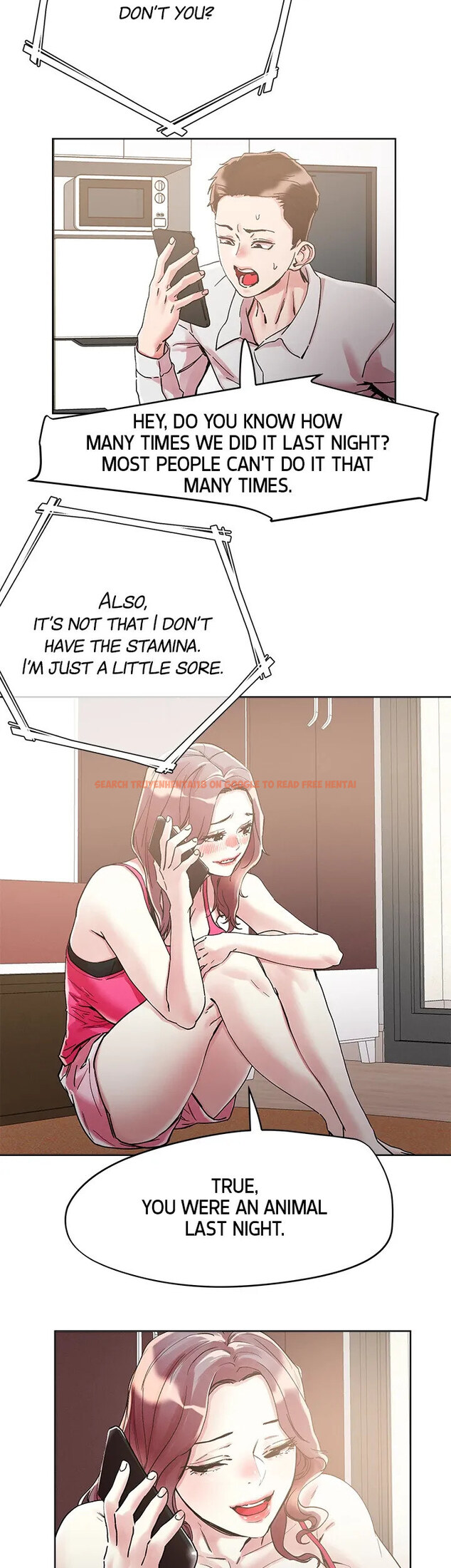 Read Hentai Image 7 329 in comic King Of The Night - Chapter 71 - hentaitnt.net