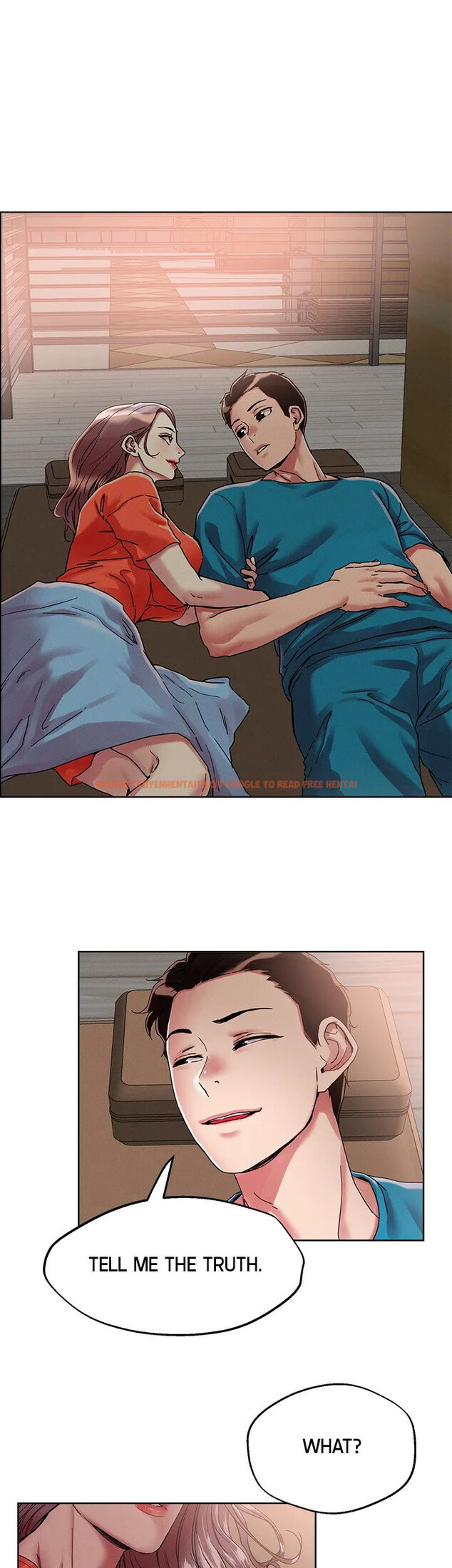 Read Hentai Image 10 348 in comic King Of The Night - Chapter 72 - hentaitnt.net