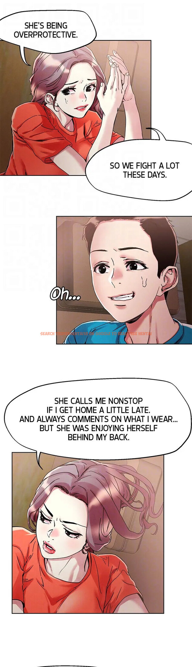 Read Hentai Image 14 348 in comic King Of The Night - Chapter 72 - hentaitnt.net