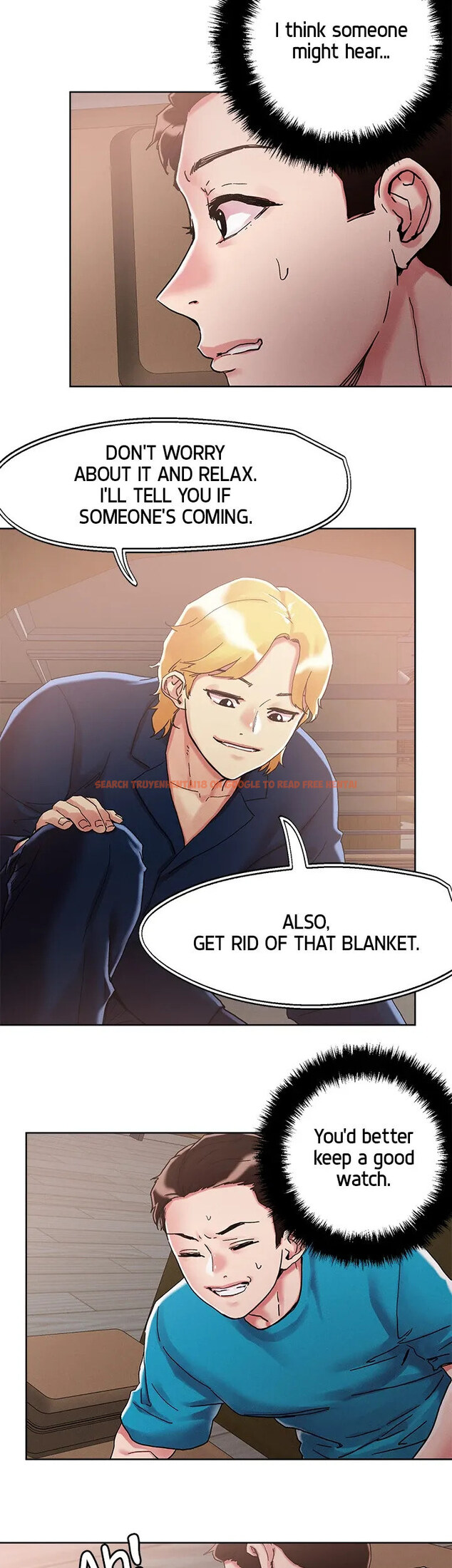 Read Hentai Image 27 348 in comic King Of The Night - Chapter 72 - hentaitnt.net