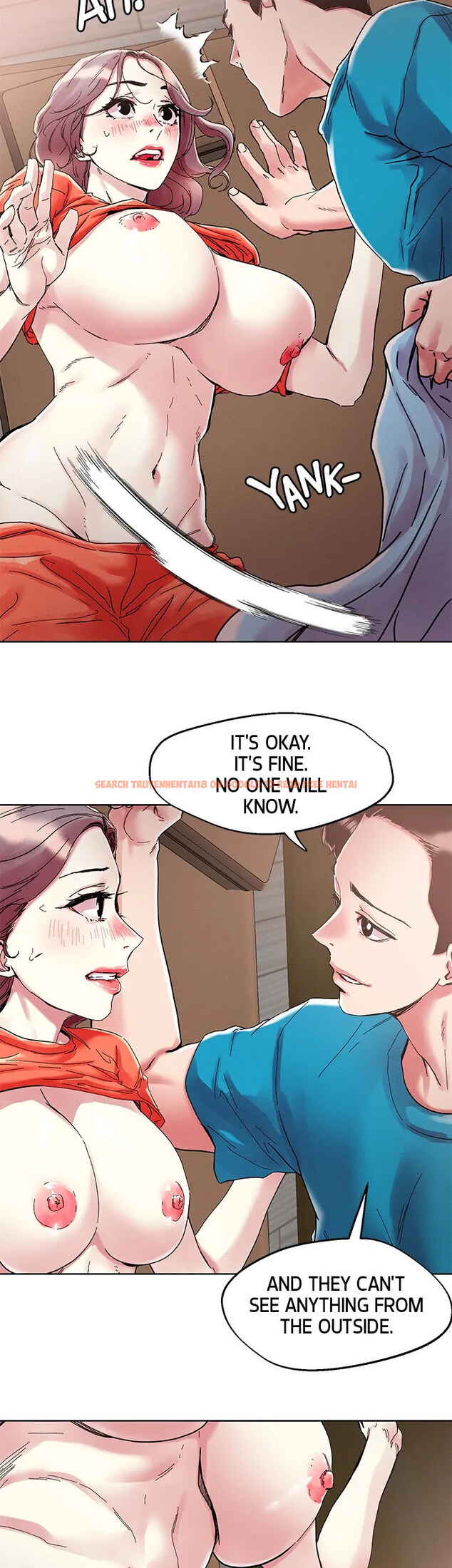 Read Hentai Image 28 348 in comic King Of The Night - Chapter 72 - hentaitnt.net