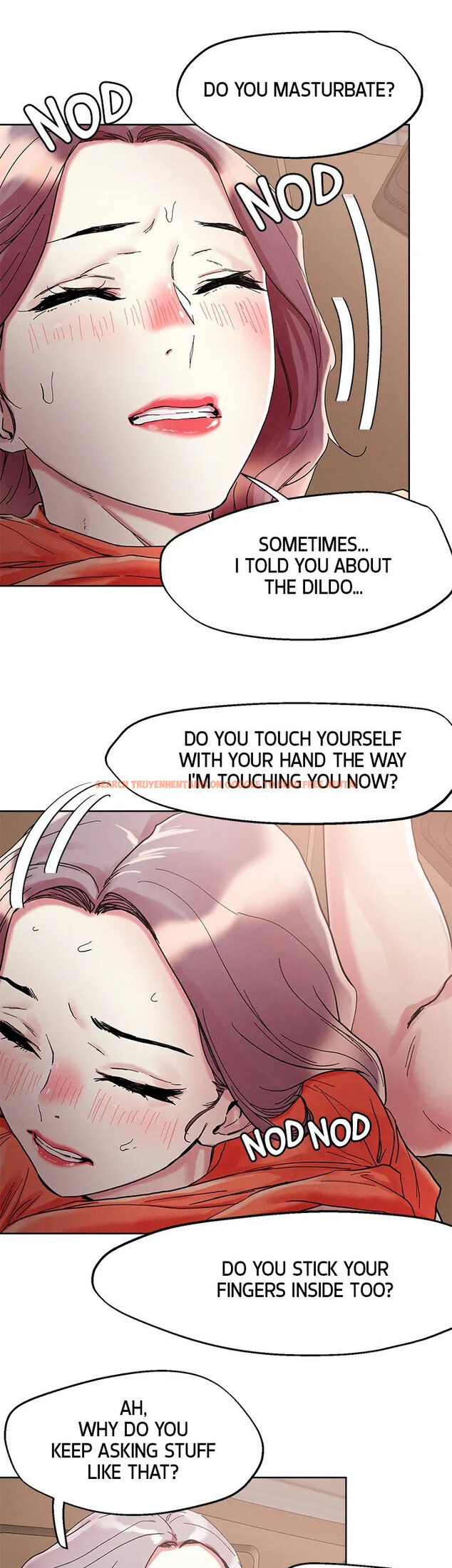 Read Hentai Image 30 348 in comic King Of The Night - Chapter 72 - hentaitnt.net