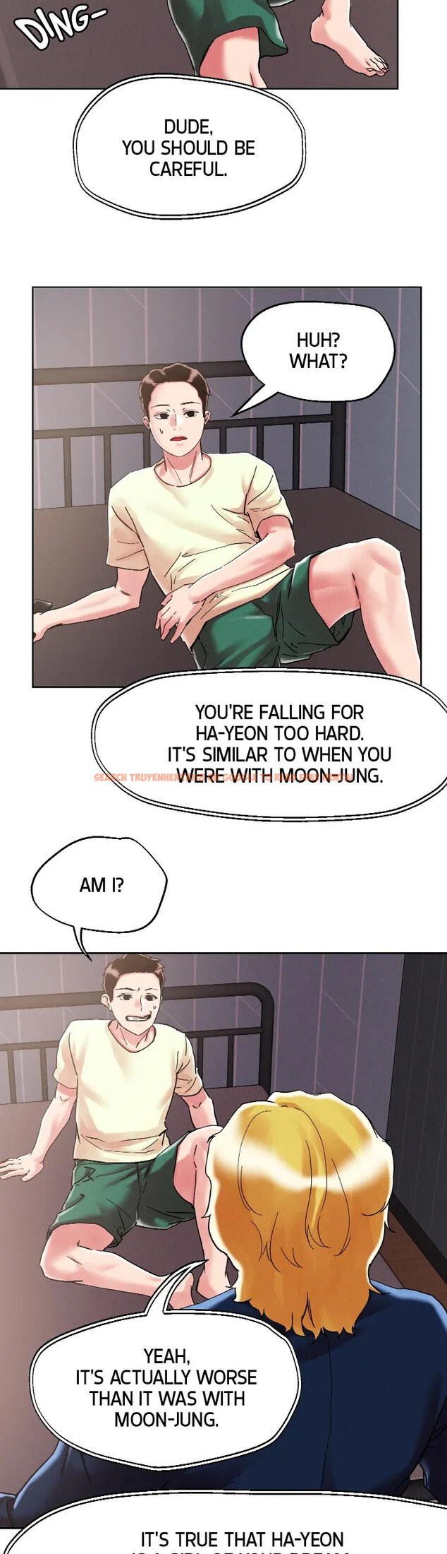 Read Hentai Image 22 378 in comic King Of The Night - Chapter 73 - hentaitnt.net