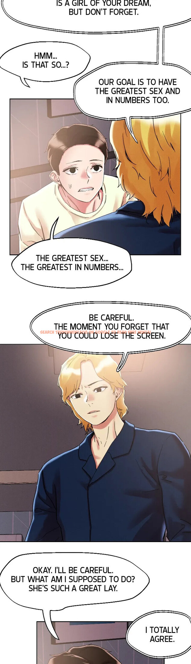 Read Hentai Image 23 378 in comic King Of The Night - Chapter 73 - hentaitnt.net