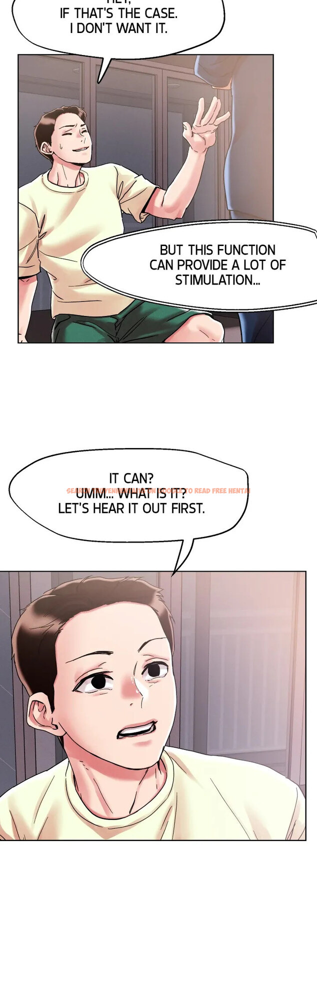 Read Hentai Image 25 378 in comic King Of The Night - Chapter 73 - hentaitnt.net