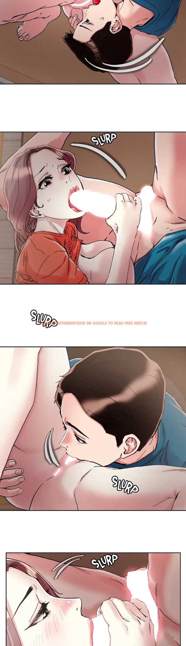 Read Hentai Image 6 378 in comic King Of The Night - Chapter 73 - hentaitnt.net
