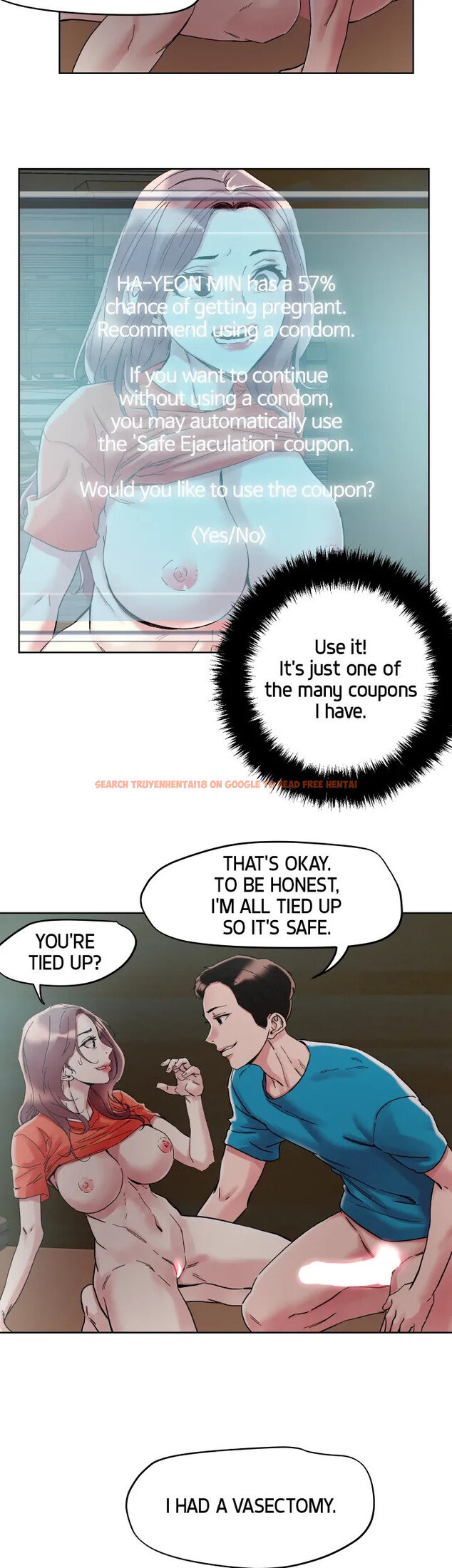 Read Hentai Image 9 378 in comic King Of The Night - Chapter 73 - hentaitnt.net