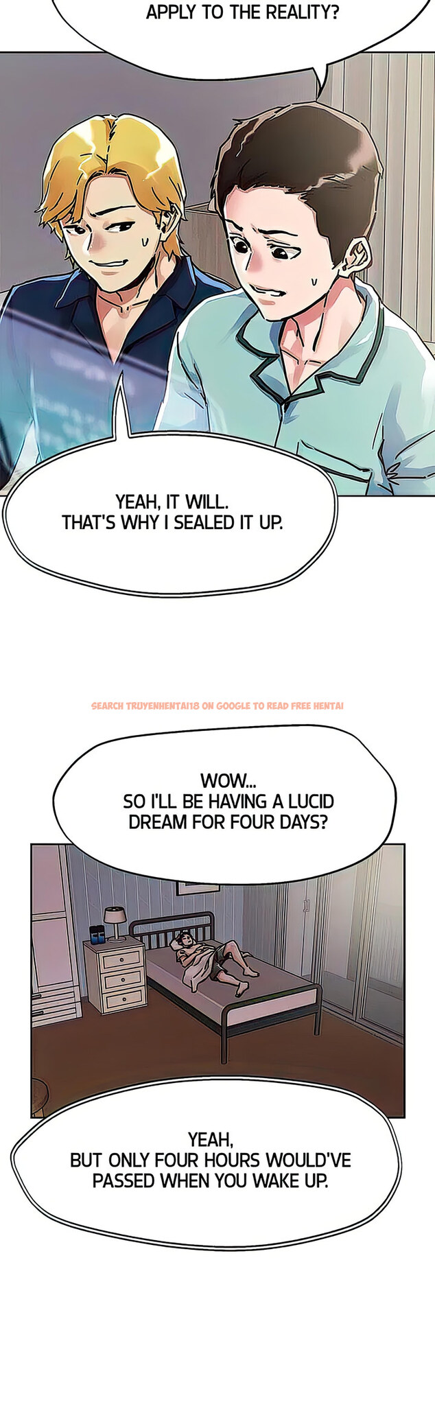 Read Hentai Image 13 596 in comic King Of The Night - Chapter 74 - hentaitnt.net