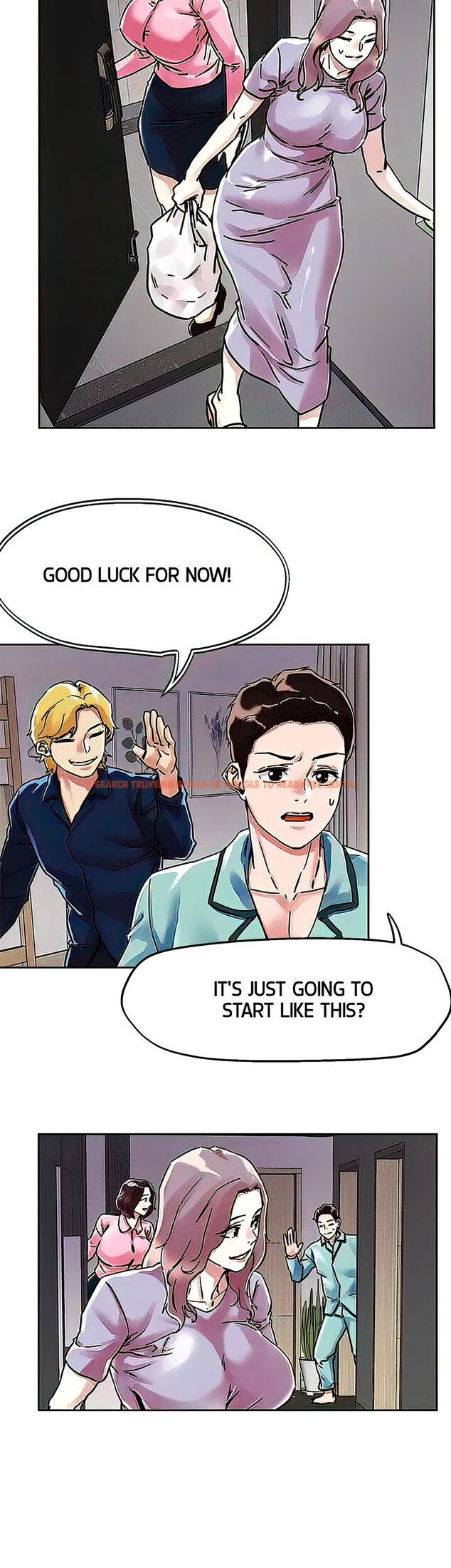 Read Hentai Image 15 596 in comic King Of The Night - Chapter 74 - hentaitnt.net