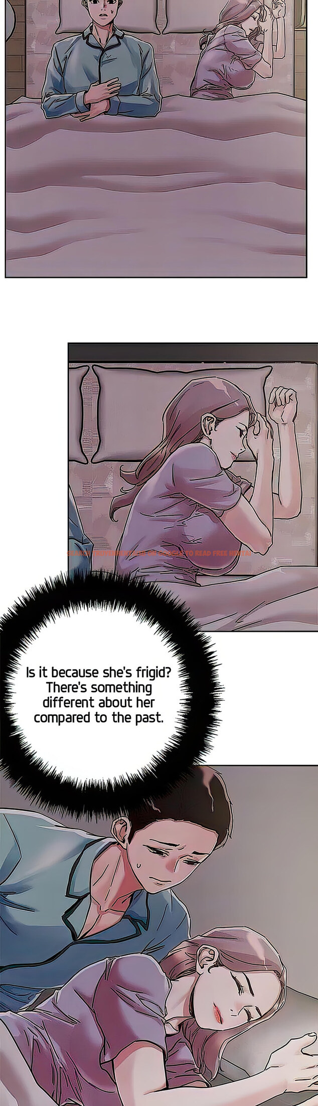 Read Hentai Image 17 596 in comic King Of The Night - Chapter 74 - hentaitnt.net
